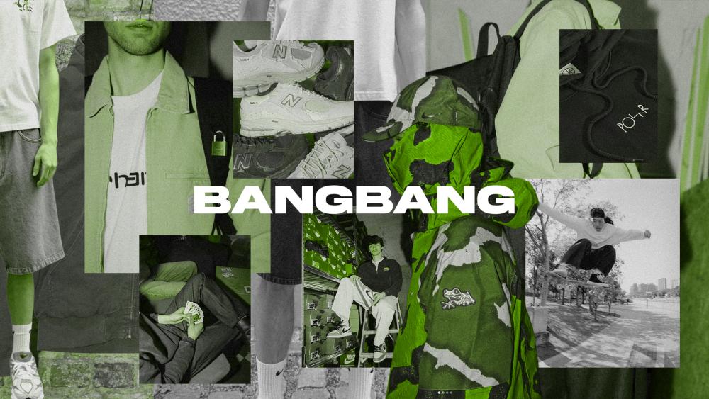 home page banner category