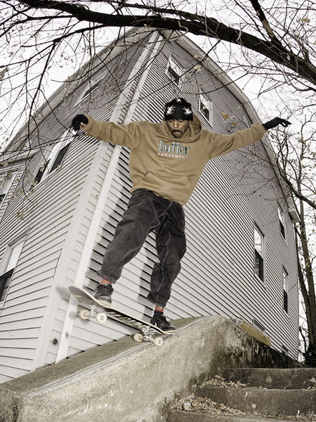 home page banner category