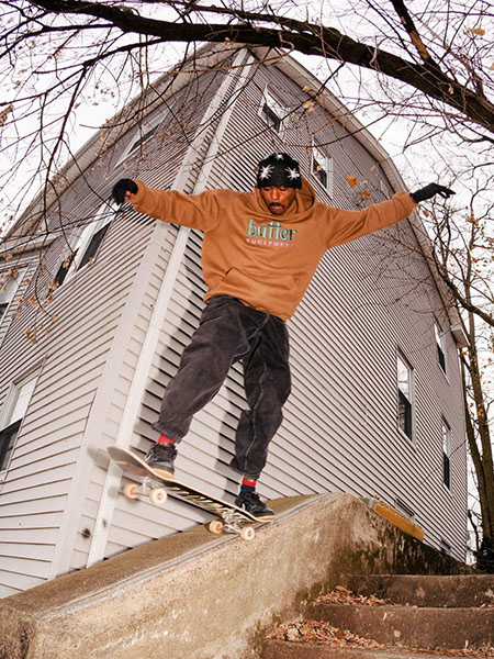 home page banner category