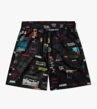 MOTEL LUXE SHORTS