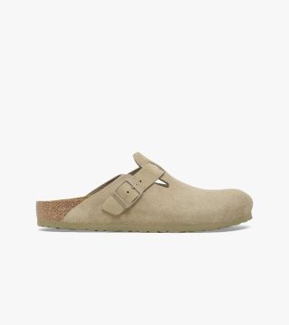 BOSTON SUEDE LEATHER