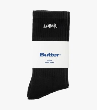 3-PACK BASIC SOCKS