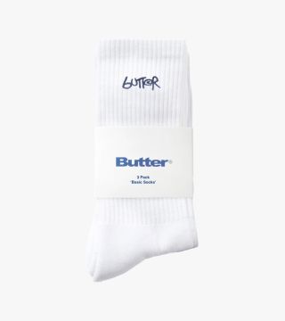 3-PACK BASIC SOCKS