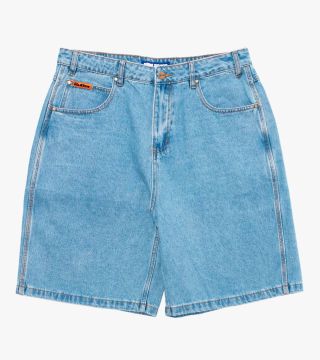 BAGGY DENIM SHORTS