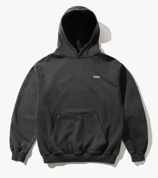 BASIC PULLOVER HOOD