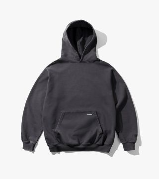 BASIC PULLOVER HOOD