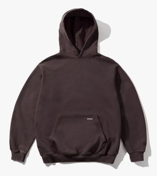 BASIC PULLOVER HOOD