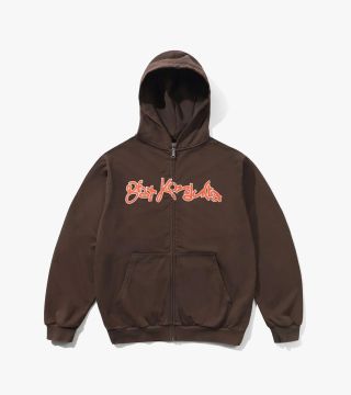 BEAT KONDUCTA ZIP-THRU HOOD