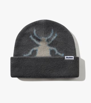 BEETLE MOHAIR BEANIE