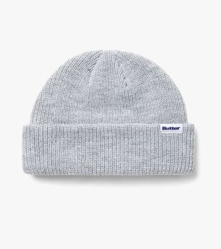 BUTTER WHARFIE BEANIE ASH CEPURE