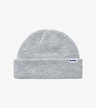 BUTTER WHARFIE BEANIE ASH GREY CEPURE