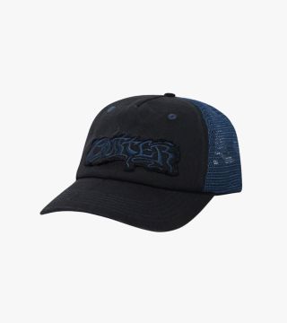 DRUMMER TRUCKER CAP