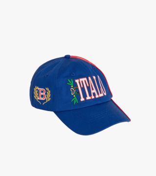 ITALO 6 PANEL CAP