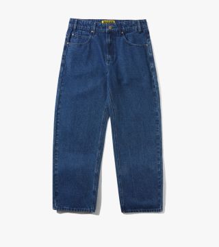 RACER DENIM JEANS
