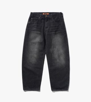SCORPION STITCH DENIM JEANS