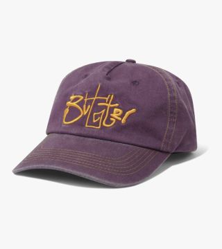 SCRIBBLE 5 PANEL CAP