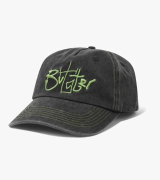 SCRIBBLE 5 PANEL CAP