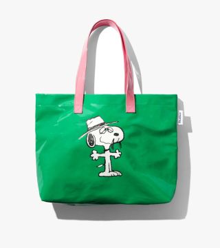 SHOPPER TOTE