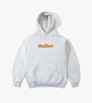 SMASHED LOGO PULLOVER HOOD