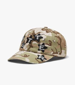 STARS 6 PANEL CAP