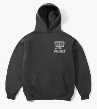TERRAIN PULLOVER HOOD