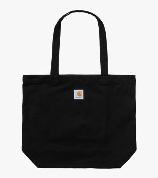 CANVAS GRAPHIC TOTE