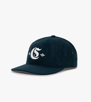 GREATEST HITS LOGO CAP