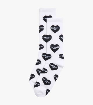 HEART LOGO SOCKS