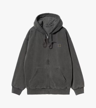 HOODED VISTA JACKET