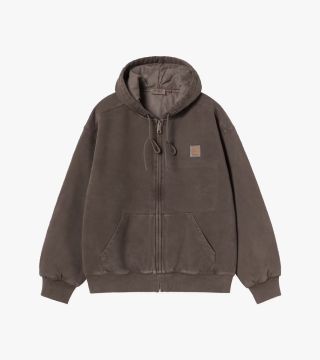 HOODED VISTA JACKET