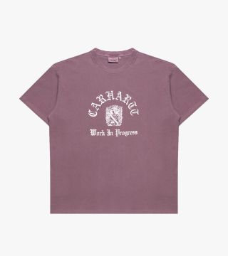 S/S COAT OF ARMS T-SHIRT