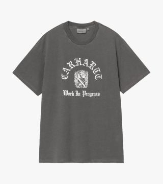 S/S COAT OF ARMS T-SHIRT