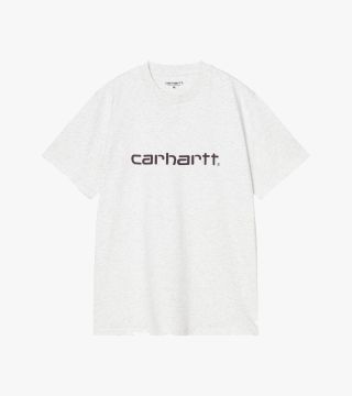 S/S SCRIPT T-SHIRT