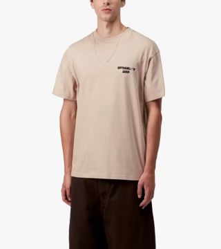 S/S WIPTOPIA T-SHIRT