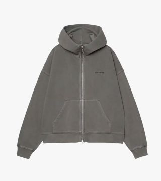 W´ HOODED BENTON JACKET
