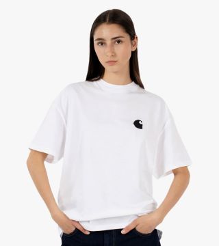 W´ S/S COMPY T-SHIRT