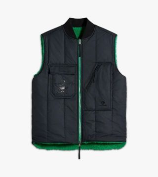 PATTA REVERSIBLE VEST