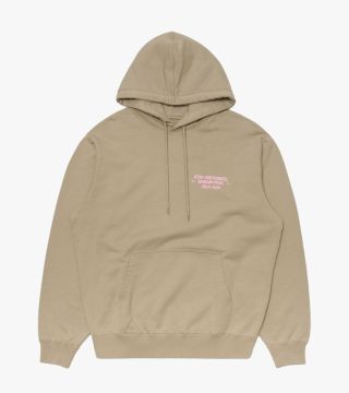 LAID-BACK LEAGUE HOODIE SWEAT