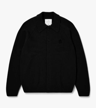 MARS POLO CARDIGAN