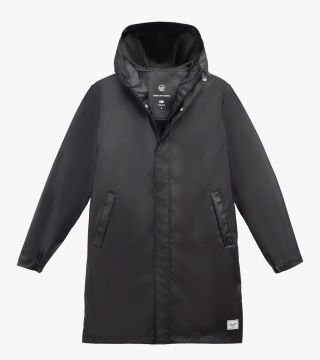 LONG CLASSIC RAIN JACKET WOMEN´S