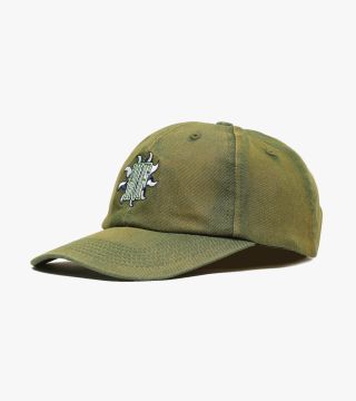 APOLLO DENIM 6 PANEL CV HAT