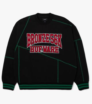 BRONZE HUFWARE PULLOVER