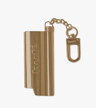 BURNER LIGHTER SLEEVE KEYCHAIN