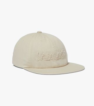 DISTRESSED LOGO 5 PANEL CAP