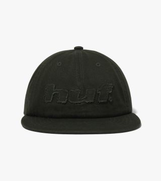 DISTRESSED LOGO 5 PANEL CAP