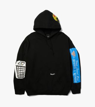 GIMME THE LOOT HOODIE