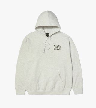 HAND STACKED HOODIE