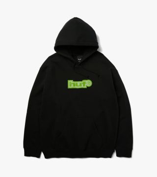 HUF 89 OUTLINE HOODIE