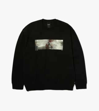 HUF LOST MY WAY HOME CREW