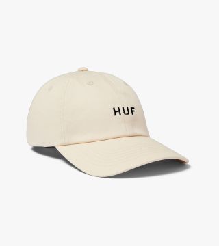 HUF SET OG CV 6 PANEL HAT